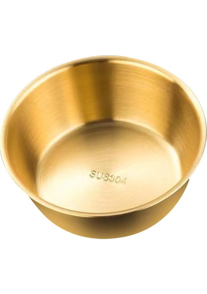 Paslanmaz Çelik Kase Barbekü Küçük Kase Metal Sos Aureate Kase (Yurt Dışından) fırsatları