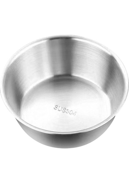 Kasesi Kamp I Yuvarlak Pirinç Kase Argent Bowl Için Paslanmaz Çelik Kase (Yurt Dışından) indirimleri