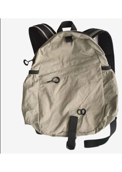 Kentsel Dış Mekan Işe Gidip Gelme Sırt Çantası, Büyük Kapasiteli Çanta, Hafif ve Basit (Yurt Dışından)