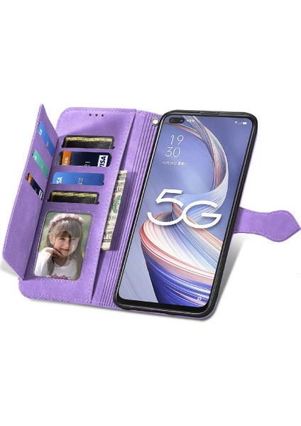 Oppo Oppo 4z 5g Için Kılıf (Yurt Dışından)