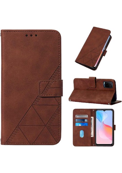 Vivo Y21/Y33S/Y21S Için Durum (Yurt Dışından)