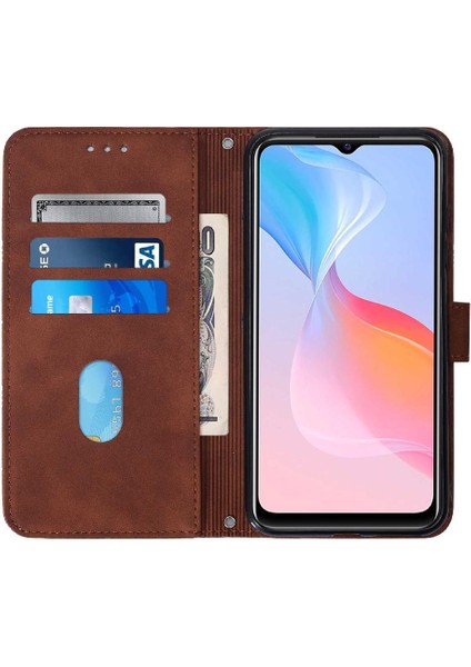 Vivo Y21/Y33S/Y21S Için Durum (Yurt Dışından)