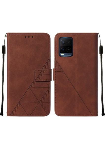 Vivo Y21/Y33S/Y21S Için Durum (Yurt Dışından)