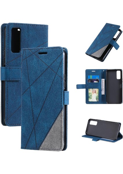 Vıvo Y51/Y31/VIVO 1A Darbeye Dayanıklı Kart Tutucu Kickstand Pu Deri Kılıf (Yurt Dışından) fırsatları