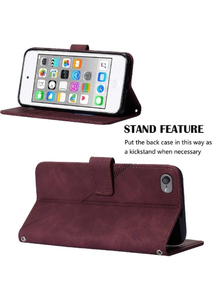 Ipod Touch 7 Için Kılıf (Yurt Dışından)