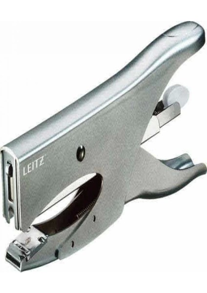 Leıtz Zımba Makinası Pens Tipi 24 6 Gri 40 Yaprak fiyatları