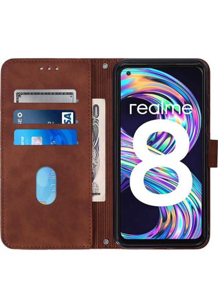 Realme 8/8 Pro Için Durum (Yurt Dışından) modelleri