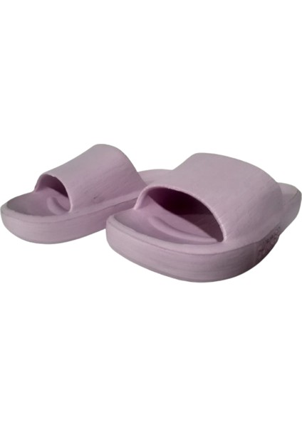 Summer Kadın Toz Pembe Ultra Hafif Havuz Plaj Bahçe Terlik SGZR124-7 modelleri