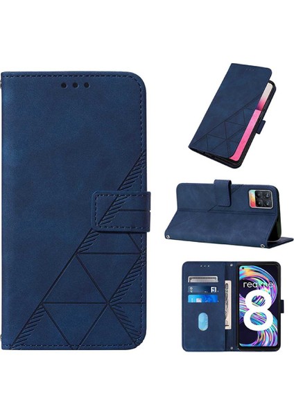 Realme 8/8 Pro Için Durum (Yurt Dışından)