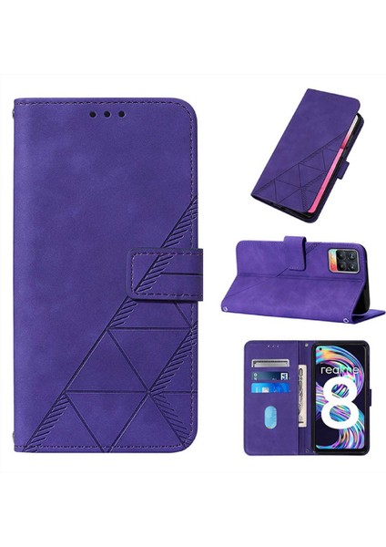 Realme 8/8 Pro Için Durum (Yurt Dışından)