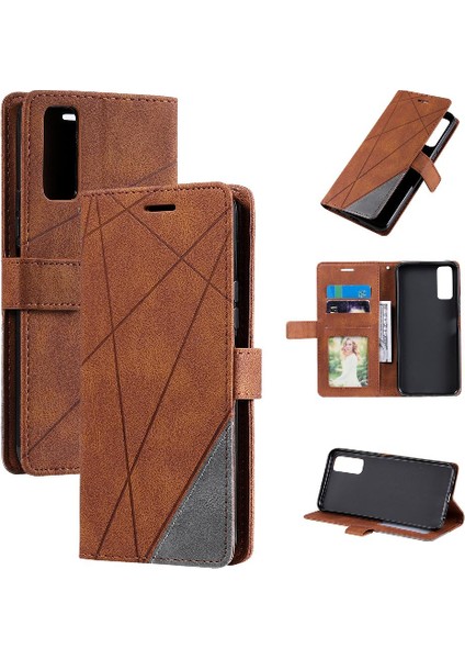 Vıvo Y51/Y31/VIVO 1A Darbeye Dayanıklı Kart Tutucu Kickstand Pu Deri Kılıf (Yurt Dışından) indirimleri