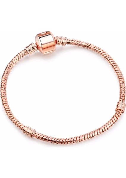 16CM Tarzı No.15 Boyutu Baopon Yeni Sevimli Küçük Bella Boncuk Charm Bilezik Kadınlar Çocuklar Için Güzel Mutlu Kolye Bilezik Erkekler Dıy El Yapımı Takı (Yurt Dışından)