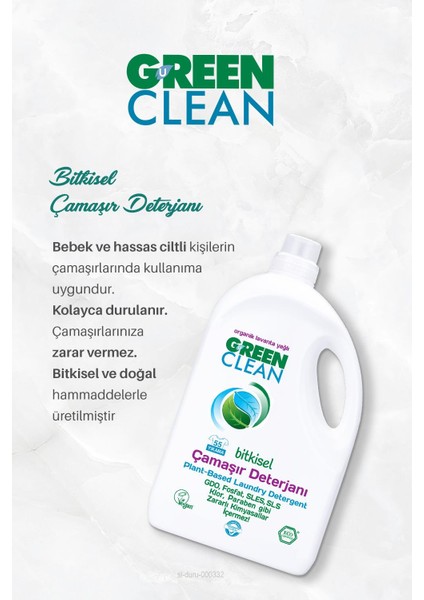 4 Al 3 Öde Bitkisel Sıvı Çamaşır Deterjanı 2750 ml fiyatları