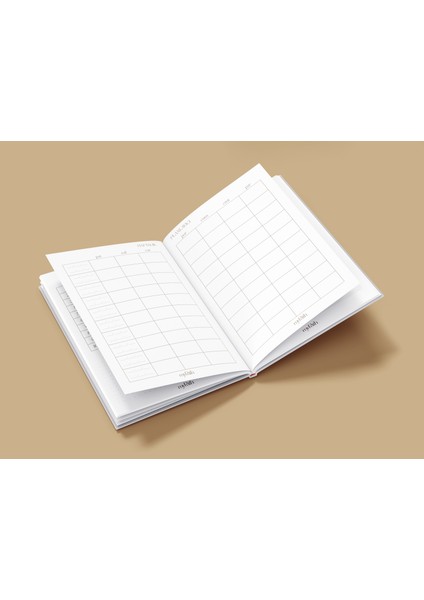 999 Violet Aura Journal