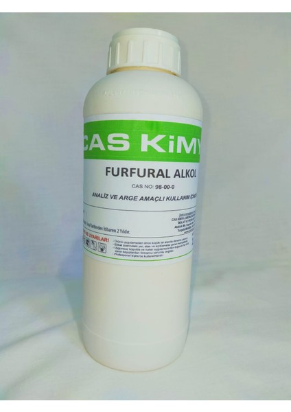 Furfuril Alkol