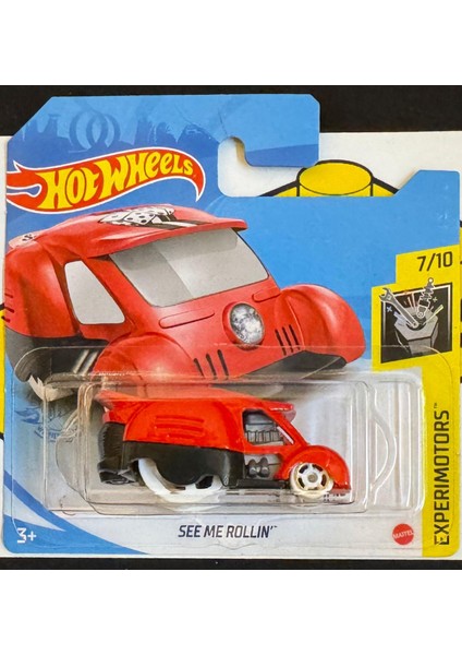 Tekli Arabalar See Me Rollin GTB61