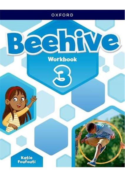 Oxford University Press Beehive Level 3: Student Book With Online Practice And Workbook