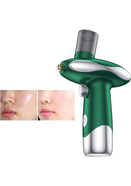 Mor Tarzı Taşınabilir Airbrush Cilt Bakımı Yüz Nemlendirici Makyaj Cilt Nemlendirici Nano Mist Püskürtücü Yüz Steamer Sprey Airbrush Su Oksijen (Yurt Dışından) indirimleri