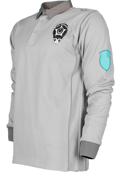 Yeni Tip Özel Güvenlik Sweatshırt 13906 Gri-S fiyatları