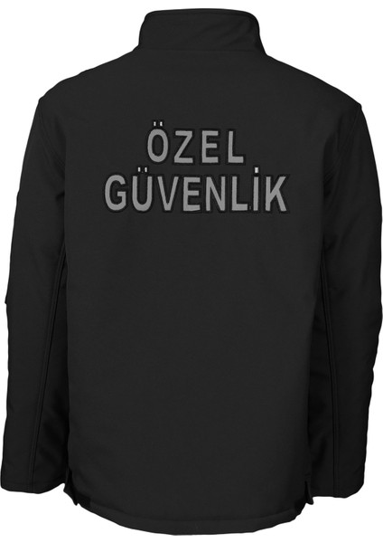 Yeni Tip Özel Güvenlik Mont Siyah-Xxl modelleri