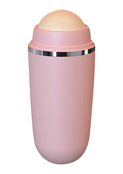 Pembe Tarzı 1 Adet Yüz Yağ Emici Rulo Cilt Bakımı Aracı Volkanik Taş Yağ Emici Yıkanabilir Yüz Yağı Çıkarma Bakım Cilt Makyaj Araçları (Yurt Dışından)