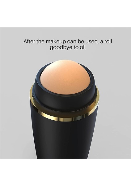 Pembe Tarzı Yüz Yağı Emici Rulo Doğal Volkanik Taş Masajı Vücut Sopa Makyaj Yüz Cilt Bakımı Aracı Yüz Gözenekleri Temizleme Yağı Rulo (Yurt Dışından) fırsatları