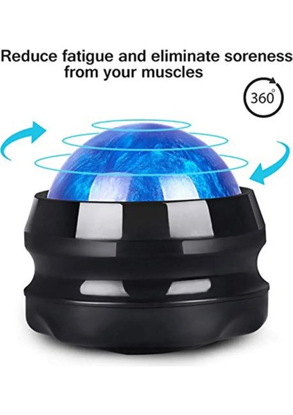 No.4 Stili Serin Soğuk Masaj Silindiri Fitness Topu Ayak Geri Vücut Masajı Terapi Topları Sağlık (Yurt Dışından) fırsatları