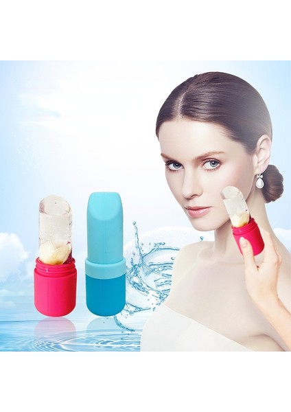 No.11 Tarzı Göz Masajı Soğutma Yüz Kontur Küre Cilt Bakım Araçları Buz Rulosu (Yurt Dışından) fiyatları