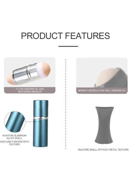 No.10 Stili 2in1 Doğal Volkanik Taş Yüz Masaj Yağı Emici Rulo Vücut Sopa Makyaj Cilt Bakımı Aracı Yüz Gözenekleri Temizleme Yağı Rulo (Yurt Dışından) indirimleri