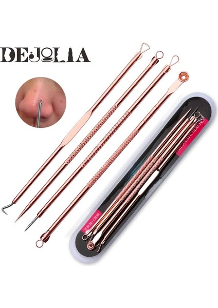 Rs Tarzı Et Profesyonel Remover Güzellik Kadın Cilt Bakımı Yüz Temizleme Aracı Kiti (Yurt Dışından) modelleri