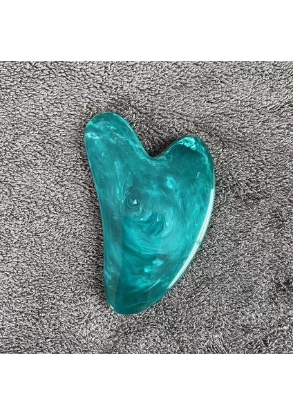 Beyaz Stil Güzel Masaj Balmumu Guasha Kazıma Masaj Kazıyıcı Yüz Masajı Akupunktur Gua Sha Göz Yüz Kurulu Spa Masaj Aracı (Yurt Dışından) fiyatları