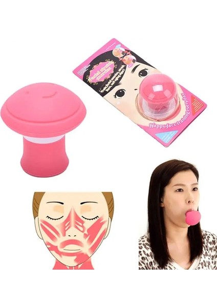 No.1 Stili Licone V Yüz Yüz Kaldırma Egzersiz Çift Lim Pembe Güzellik Kin Kaldırma Sıkılaştırıcı Ağız Egzersiz Aletleri (Yurt Dışından) fiyatları