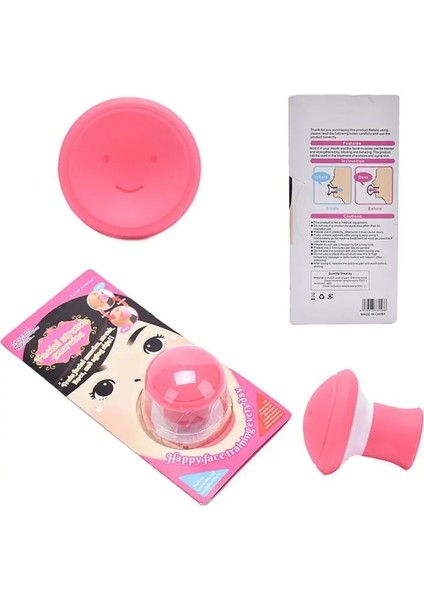 No.1 Stili Licone V Yüz Yüz Kaldırma Egzersiz Çift Lim Pembe Güzellik Kin Kaldırma Sıkılaştırıcı Ağız Egzersiz Aletleri (Yurt Dışından) fırsatları