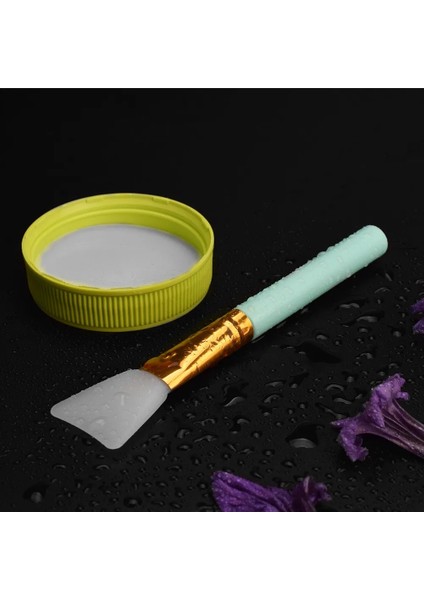Bu Tarz Makyaj Maskesi Fırçası Profesyonel Fırça Yumuşak Silikon Karıştırma Spatulaları Uygulayın Günlük Yüz Bakımı Güzellik Sağlık Araçları (Yurt Dışından)