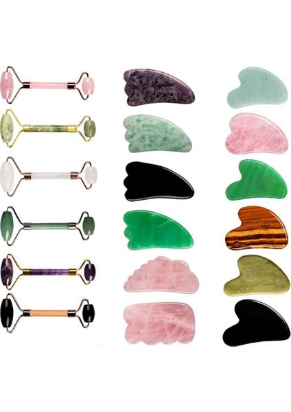 S Tarzı C Sınıfı Yüz Masajı Gua Sha Kazıyıcı Yüz Masajı Cilt Bakımı Güzellik Guasha Kazıma Vücut Masaj Aracı Drog (Yurt Dışından) fiyatları