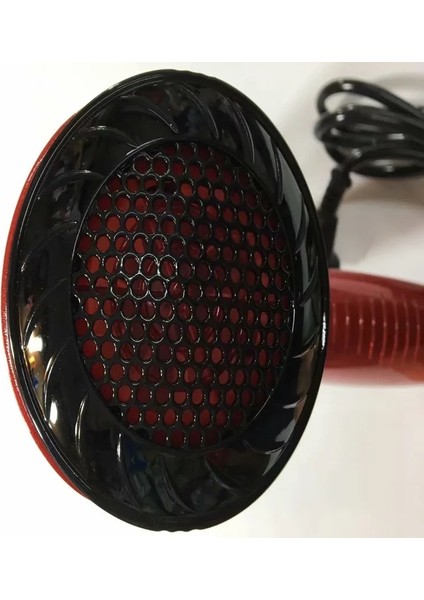 Kırmızı Stil Saç Kurutma Makinesi Ev Otel Otel Öğrencileri Üst Düzey Sıcak ve Soğuk Güçlü ve Zayıf Rüzgar Saç Kurutma Makinesi Aracı Kalıplaşmış Saç Kurutma Makinesi (Yurt Dışından)