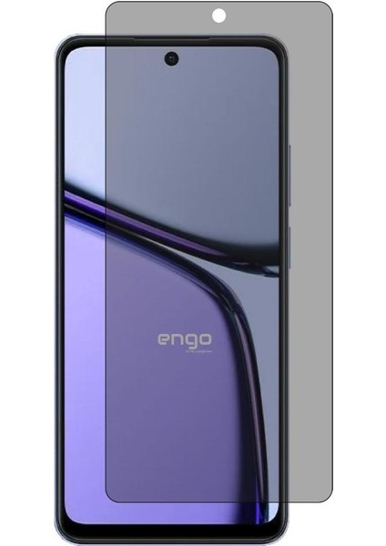 Realme C65 Ile Uyumlu Hayalet Ekran Koruyucu Şeffaf