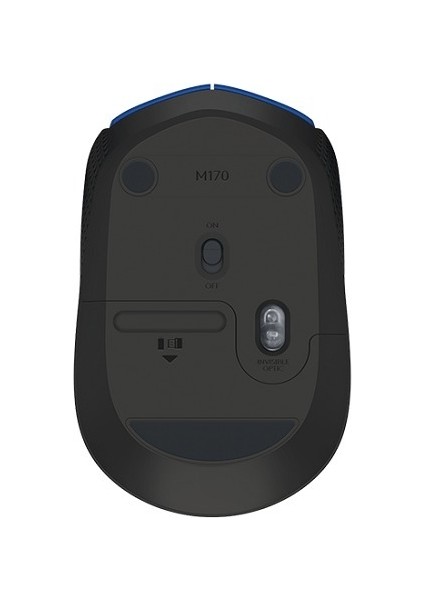 Logıtech M170 Nano Mouse Kablosuz Siyah 910-004642 fırsatları