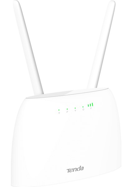 4G06 N300 Wi-Fi 4g Volte Router