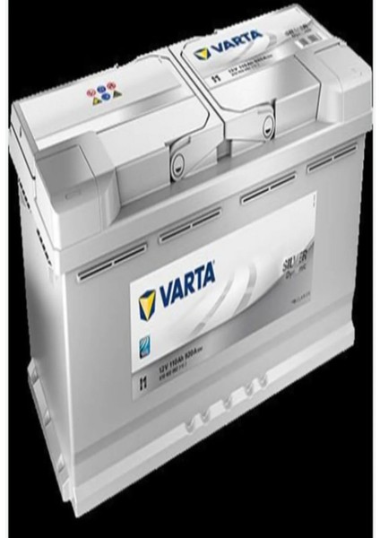 Silver Dynamic I1 12 V 110 Ah 920 Cca Varta Akü. Güncel - Yeni Üretim.!!