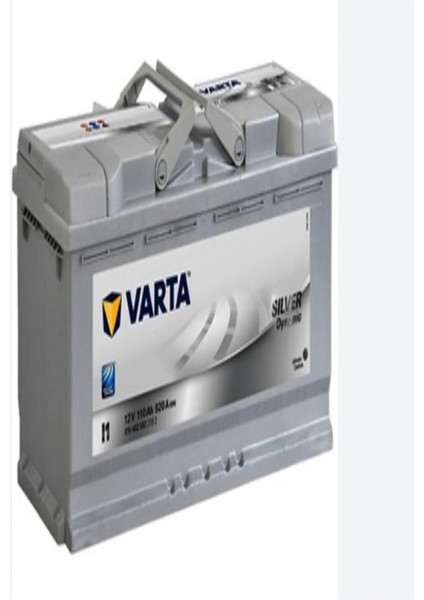 Silver Dynamic I1 12 V 110 Ah 920 Cca Varta Akü. Güncel - Yeni Üretim.!!
