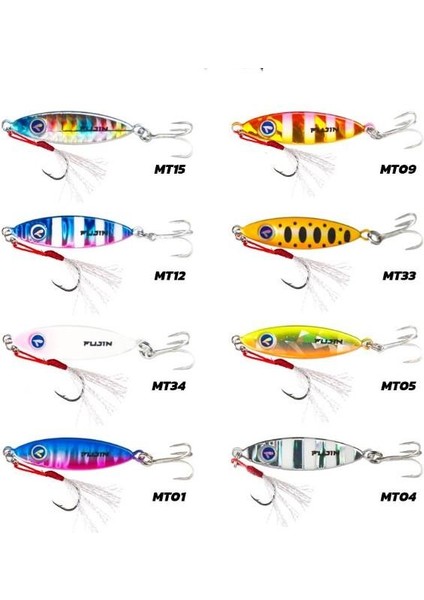 Ufo Micro Jig 6gr fiyatları