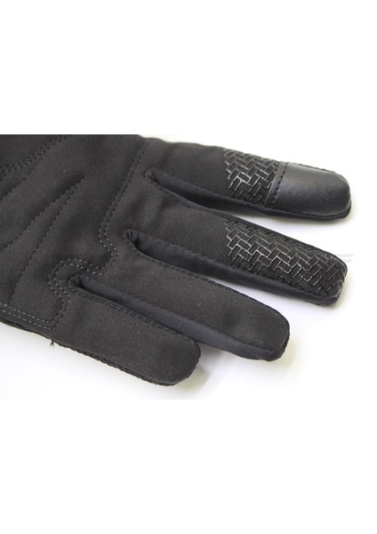 Motosiklet Yazlık Eldiven Darbe Emici Koruma Fileli Mesh Kumaş Tel Dokunmatik Motor Eldiveni Black modelleri