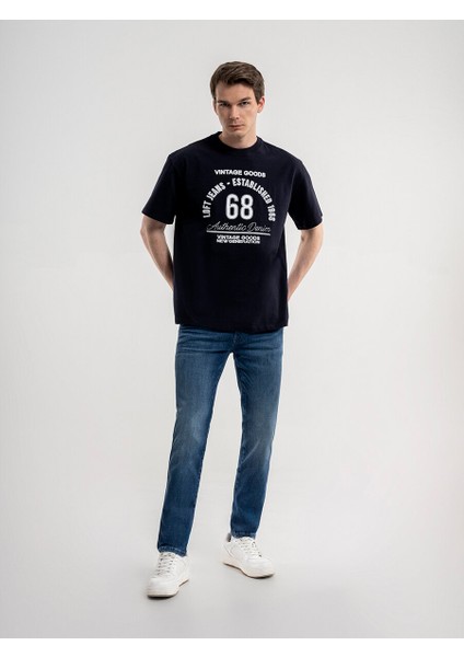 Loose Fit Erkek Tshirt K.Kol fiyatları