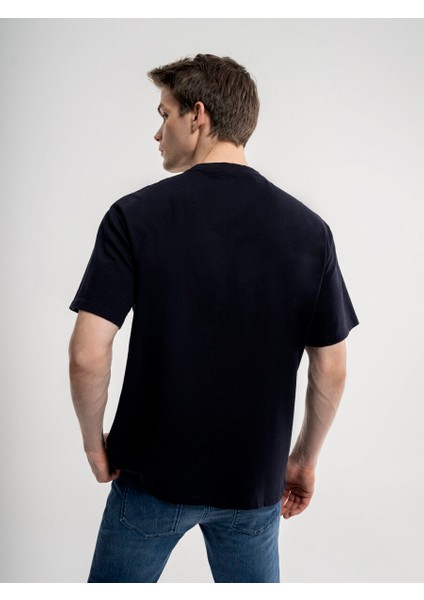 Loose Fit Erkek Tshirt K.Kol modelleri