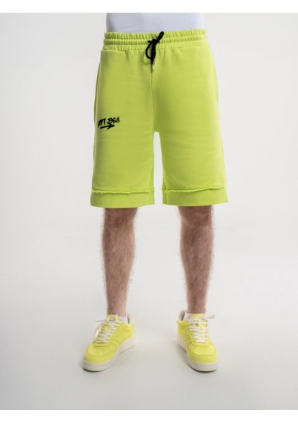 Regular Fit Erkek Şort