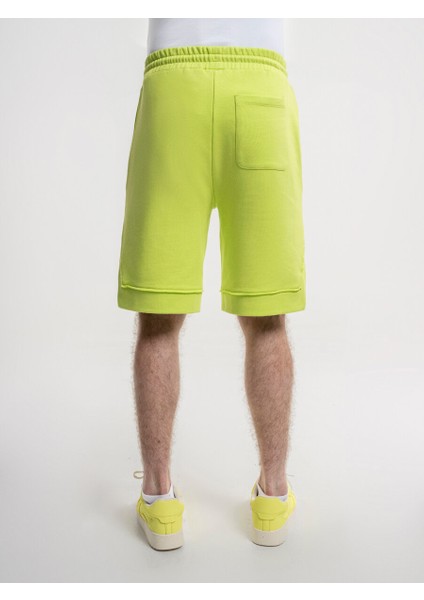 Regular Fit Erkek Şort