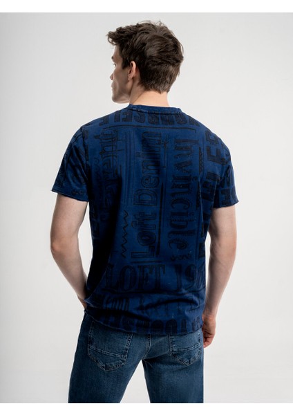 Regular Fit Erkek Tshirt K.kol modelleri