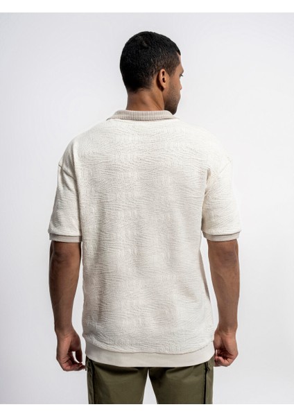 Oversize Erkek Polo K.Kol modelleri