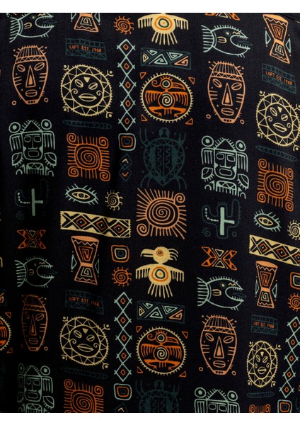 Relax Fit Erkek Gömlek K.Kol indirimleri